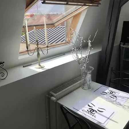 Appartement Joli Studio Centre Ville *