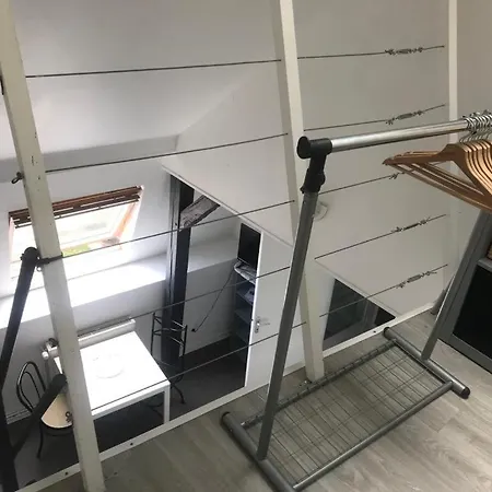 Appartement Joli Studio Centre Ville Arras